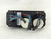 2004-2007 Dodge Caravan Climate Control Module Temperature AC/Heater Replacement P/N:05134627AA Fits Fits 2004 2005 2006 200