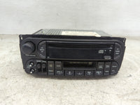 2003-2007 Dodge Caravan Radio AM FM Cd Player Receiver Replacement P/N:P05091525AA Fits Fits 2002 2003 2004 2005 2006 2007 O