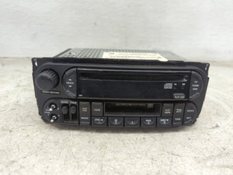 compare product 2003-2007 Dodge Caravan Radio AM FM Cd Player Receiver Replacement P/N:P05091525AA Fits Fits 2002 2003 2004 2005 2006 2007 OEM Used Auto Parts