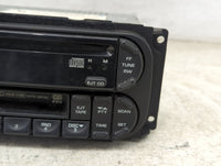 2003-2007 Dodge Caravan Radio AM FM Cd Player Receiver Replacement P/N:P05091525AA Fits Fits 2002 2003 2004 2005 2006 2007 O