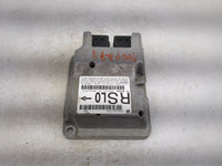 2005-2005 Dodge Caravan Safety Restraint Srs Airbag Control Module - Oemusedautoparts1.com
