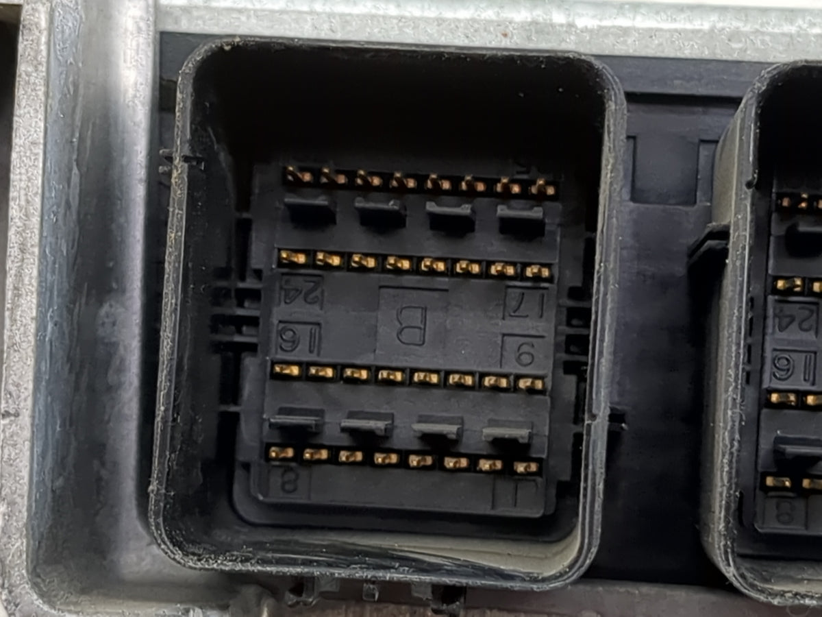 2005-2005 Dodge Caravan Safety Restraint Srs Airbag Control Module - Oemusedautoparts1.com