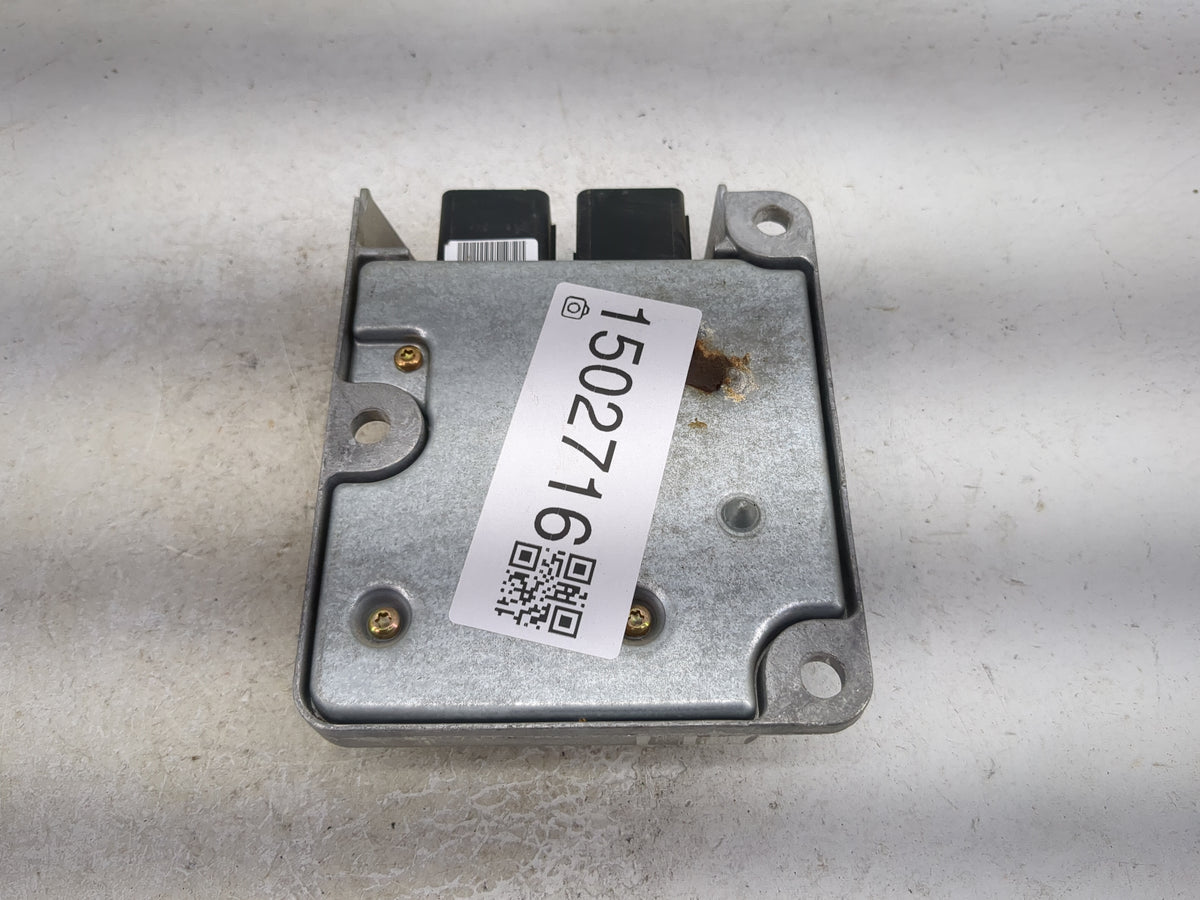 2005-2005 Dodge Caravan Safety Restraint Srs Airbag Control Module - Oemusedautoparts1.com