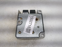 2005-2005 Dodge Caravan Safety Restraint Srs Airbag Control Module - Oemusedautoparts1.com