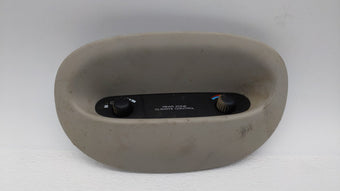 compare product 2001-2007 Dodge Caravan Climate Control Module Temperature AC/Heater Replacement P/N:4685797AA Fits OEM Used Auto Parts