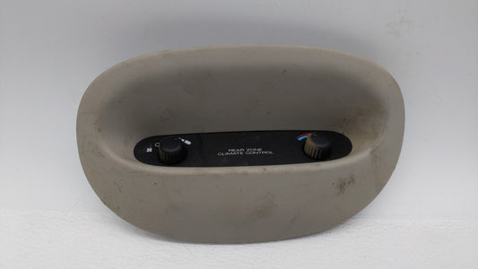 2001-2007 Dodge Caravan Climate Control Module Temperature AC/Heater Replacement P/N:4685797AA Fits OEM Used Auto Parts - Oe