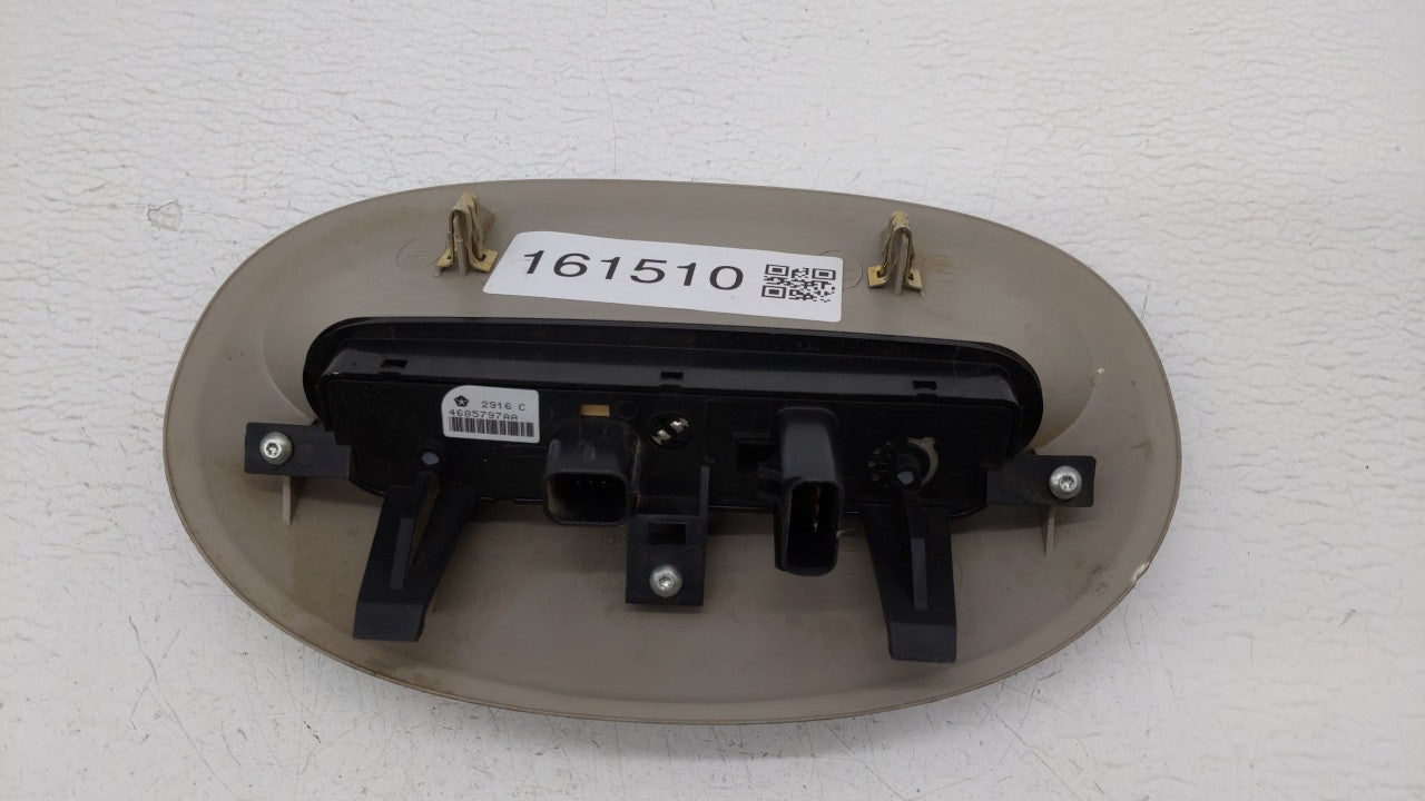 2001-2007 Dodge Caravan Climate Control Module Temperature AC/Heater Replacement P/N:4685797AA Fits OEM Used Auto Parts - Oe