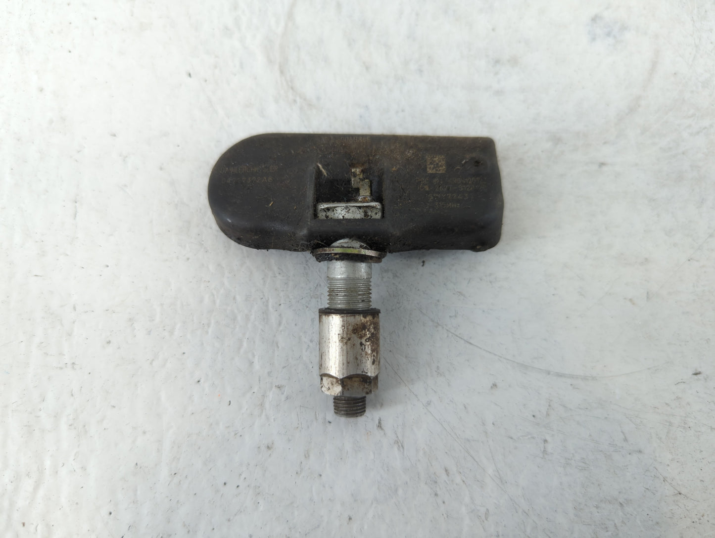2005 Dodge Caravan Tire Pressure Monitoring System Sensor Tpms - Oemusedautoparts1.com