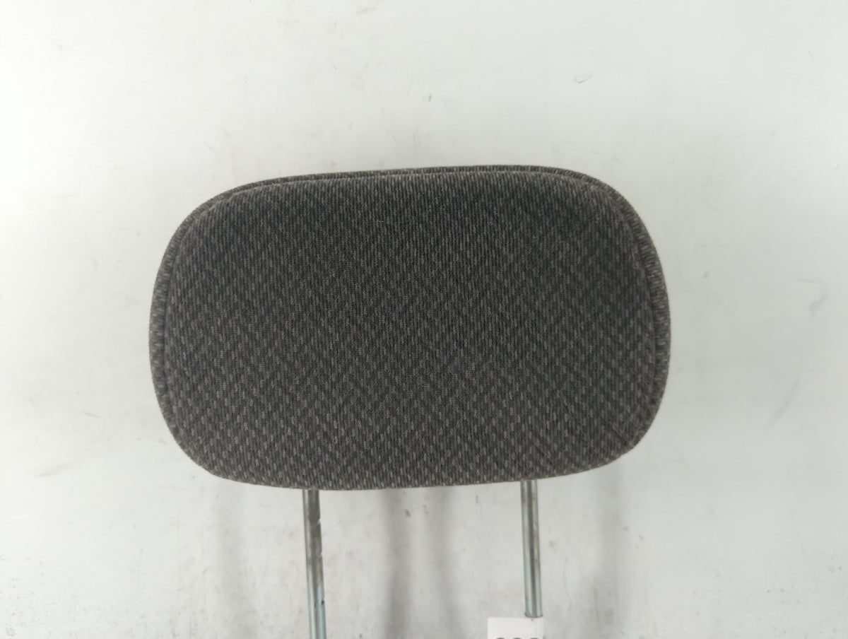 2005 Dodge Caravan Headrest Head Rest Rear Center Seat Dark Grey - Oemusedautoparts1.com