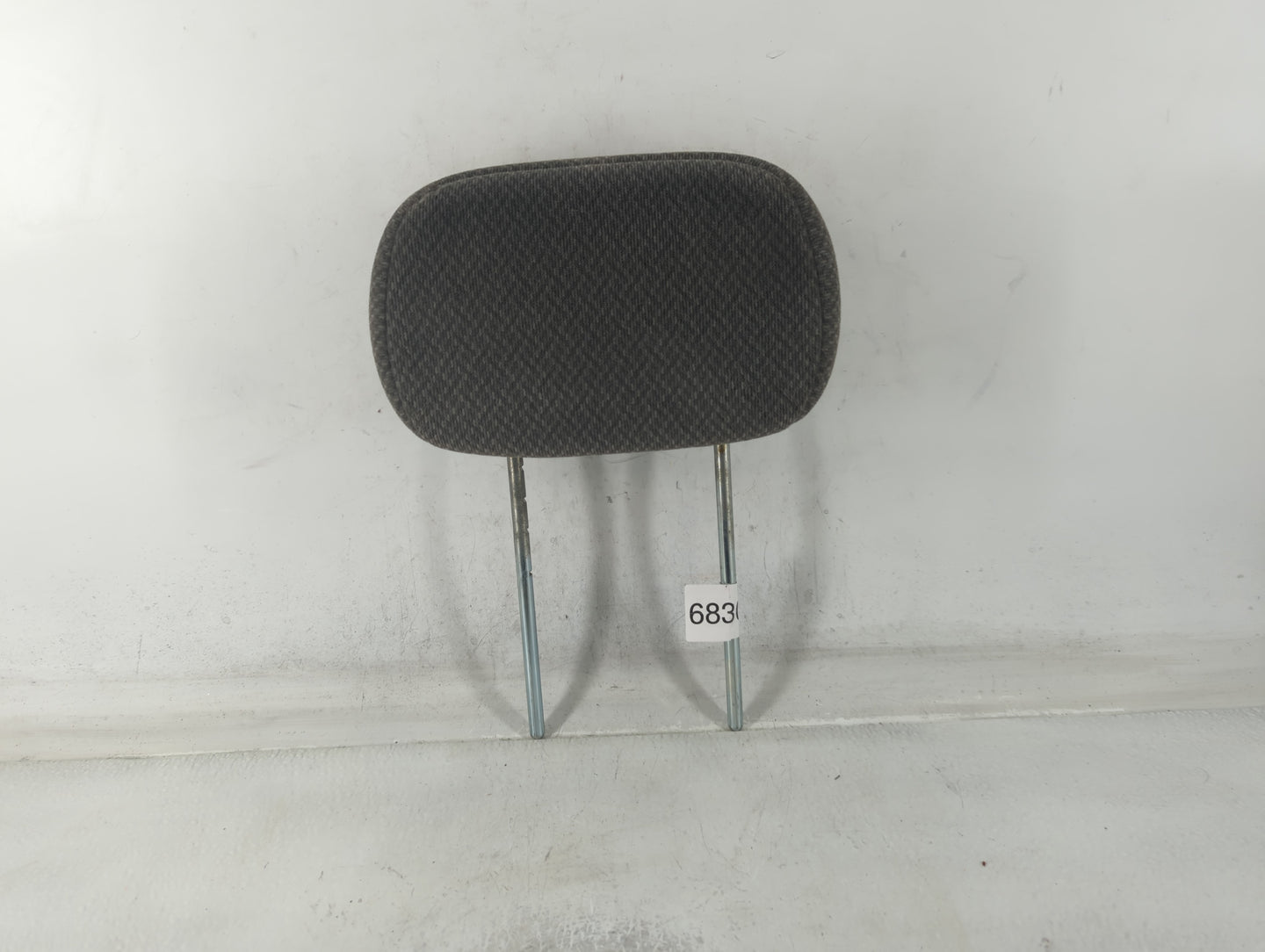 2005-2007 Dodge Caravan Headrest Head Rest Front Driver Passenger Seat - Oemusedautoparts1.com