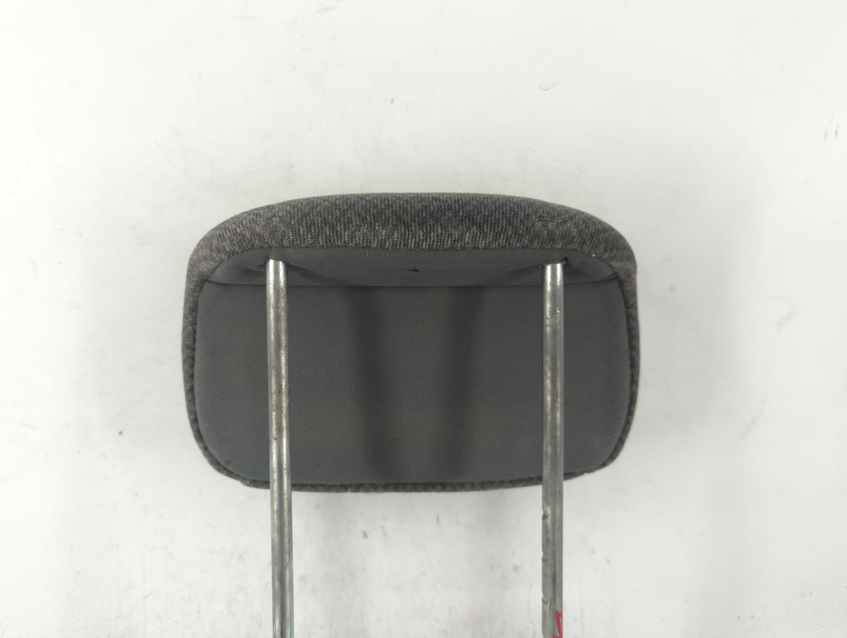 2005 Dodge Caravan Headrest Head Rest Rear Center Seat Dark Grey - Oemusedautoparts1.com