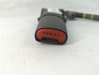 2005-2007 Dodge Caravan Passenger Front Seatbelt Buckle - Oemusedautoparts1.com