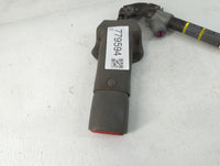 2005-2007 Dodge Caravan Passenger Front Seatbelt Buckle - Oemusedautoparts1.com