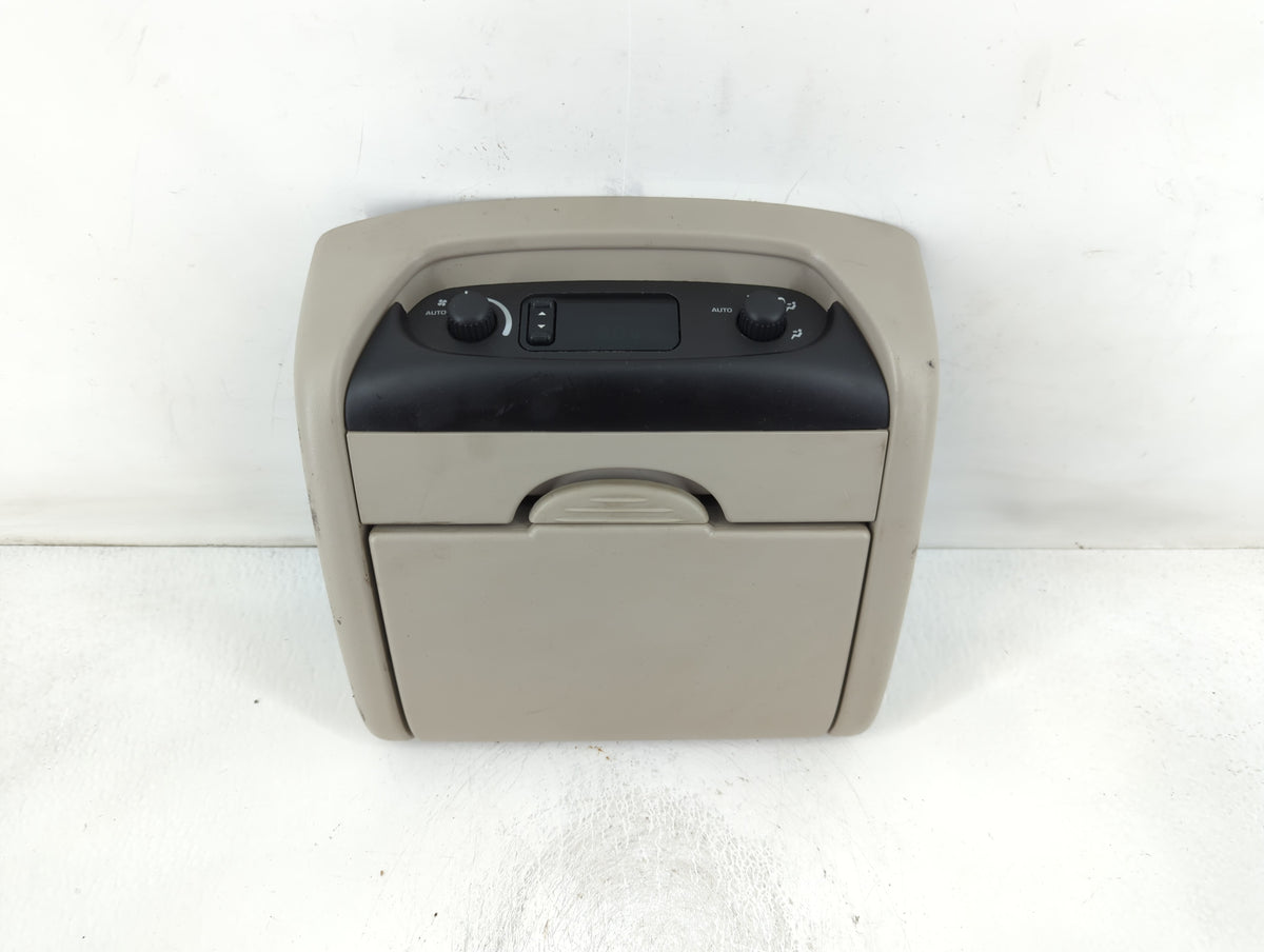 2005-2006 Dodge Caravan Information Radio Display Screen - Oemusedautoparts1.com