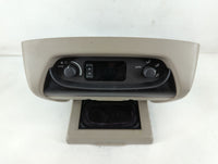 2005-2006 Dodge Caravan Information Radio Display Screen - Oemusedautoparts1.com
