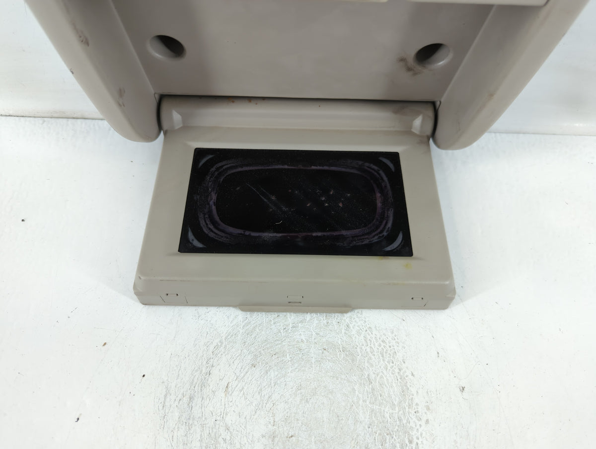 2005-2006 Dodge Caravan Information Radio Display Screen - Oemusedautoparts1.com