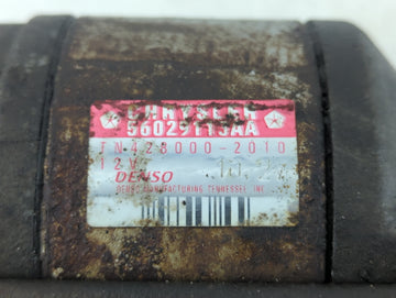 2004-2005 Dodge Dakota Car Starter Motor Solenoid OEM P/N:TN428000-2010 56029113AA Fits Fits 2003 2004 2005 OEM Used Auto Parts