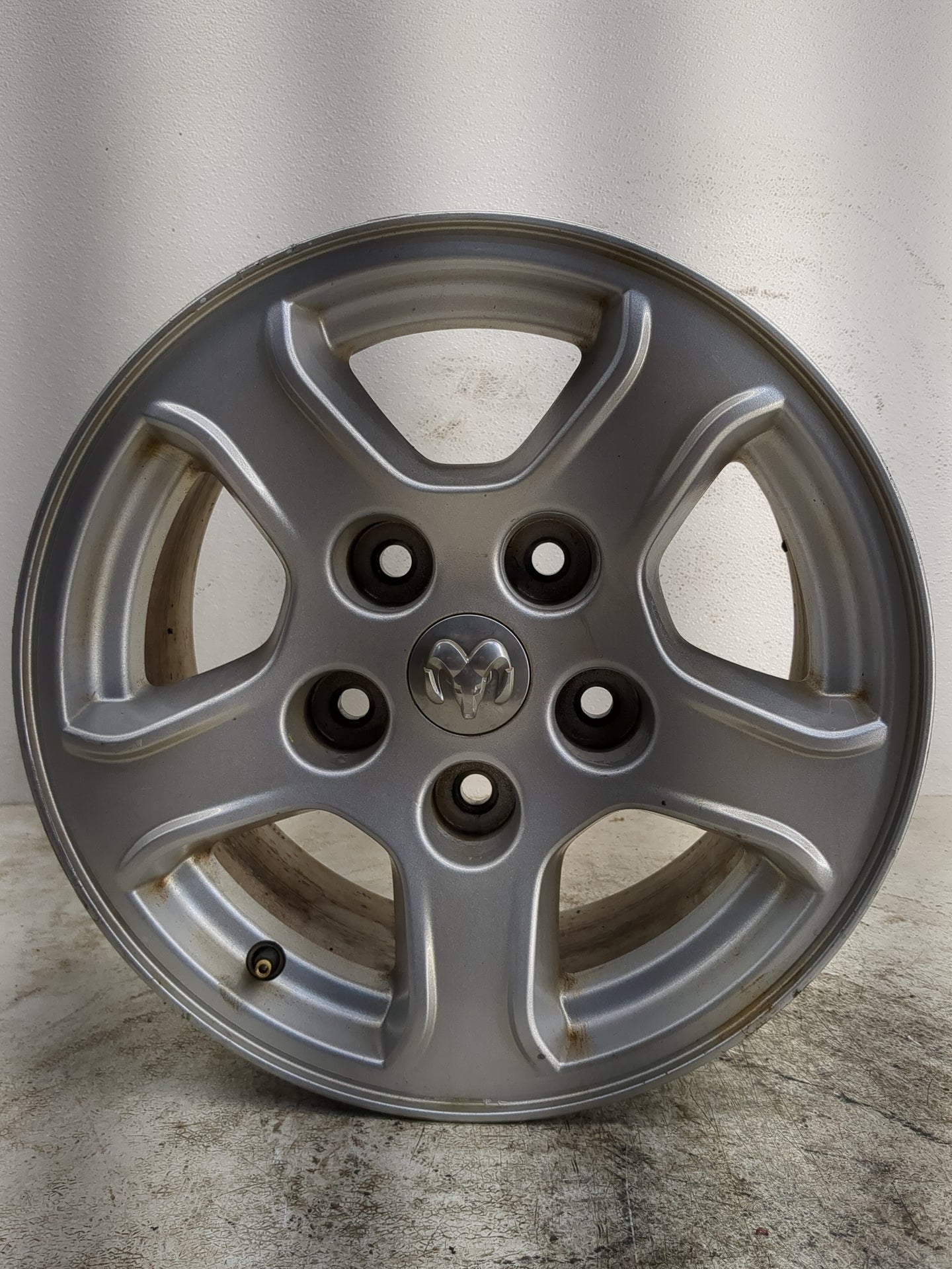 2005-2007 Dodge Dakota Oem Wheel Rim - Oemusedautoparts1.com