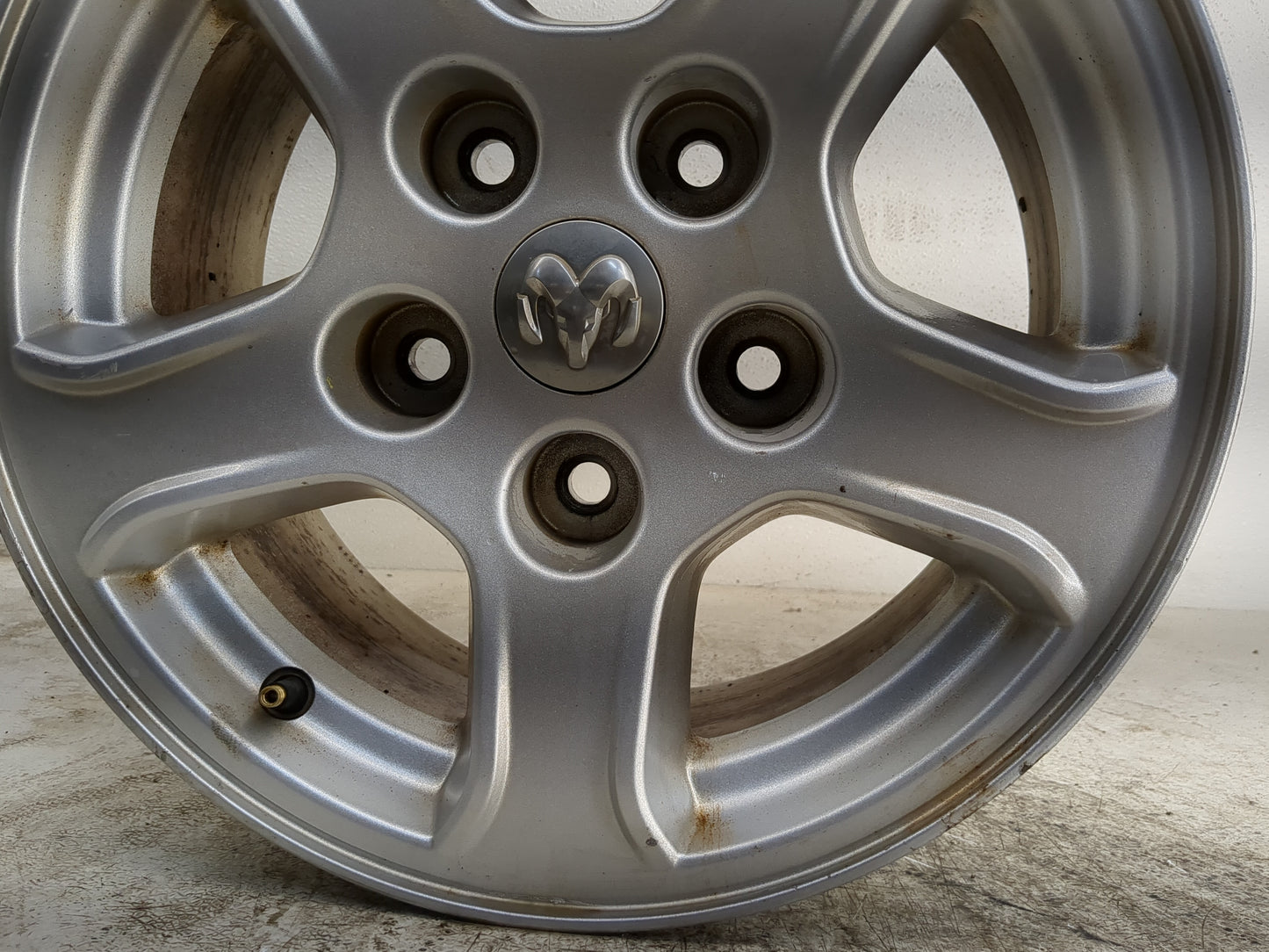 2005-2007 Dodge Dakota Oem Wheel Rim - Oemusedautoparts1.com