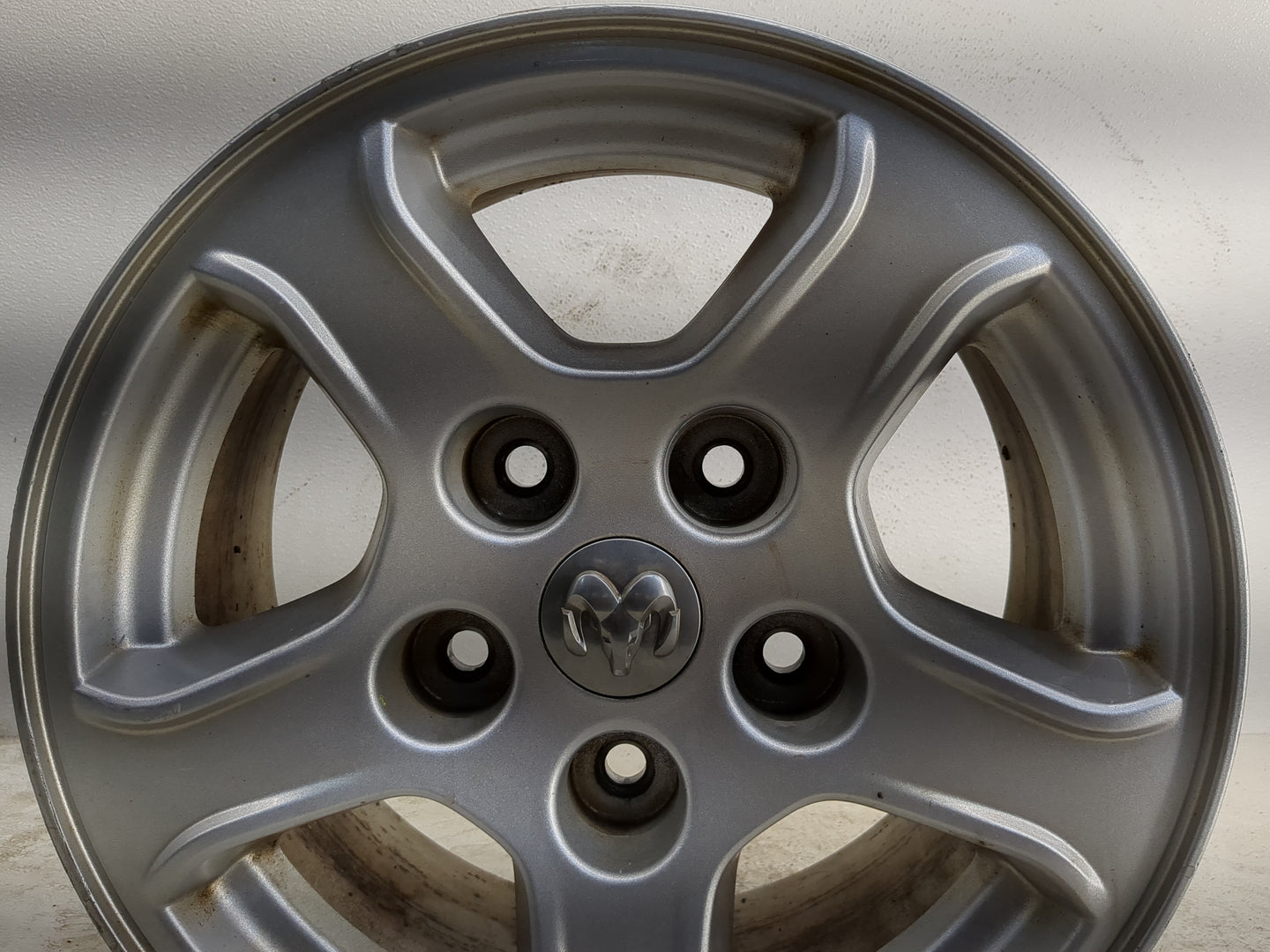 2005-2007 Dodge Dakota Oem Wheel Rim - Oemusedautoparts1.com