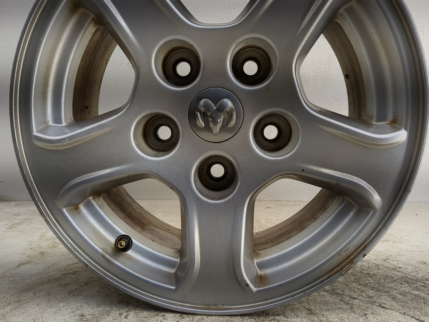 2005-2007 Dodge Dakota Oem Wheel Rim - Oemusedautoparts1.com