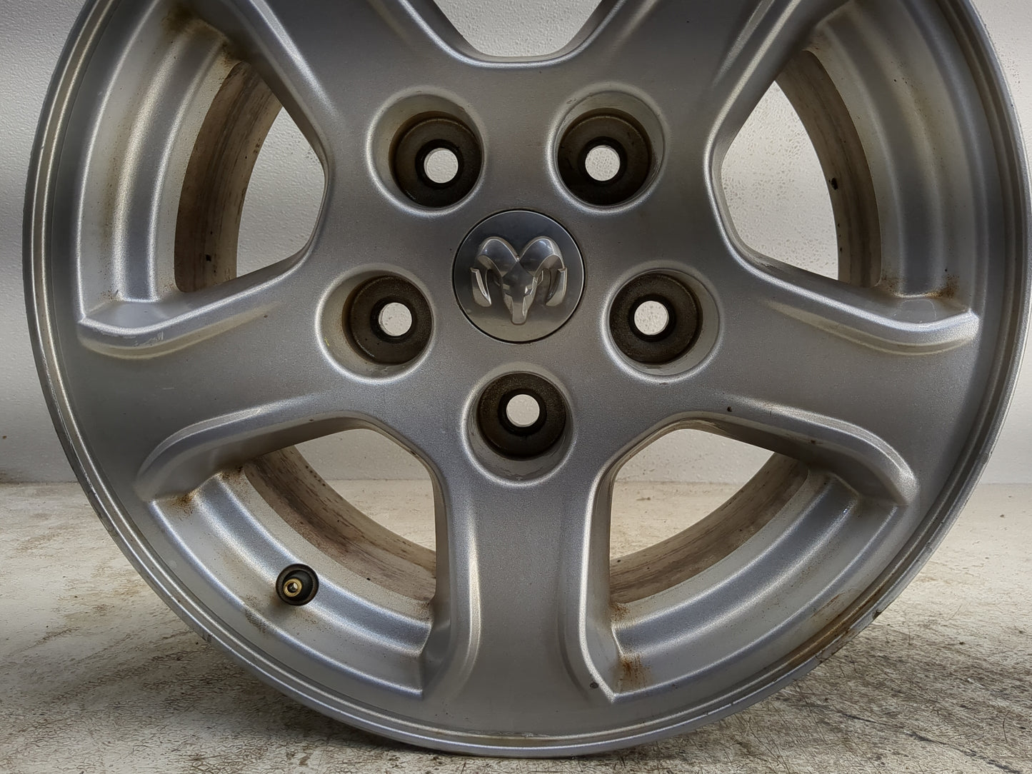 2005-2007 Dodge Dakota Oem Wheel Rim - Oemusedautoparts1.com