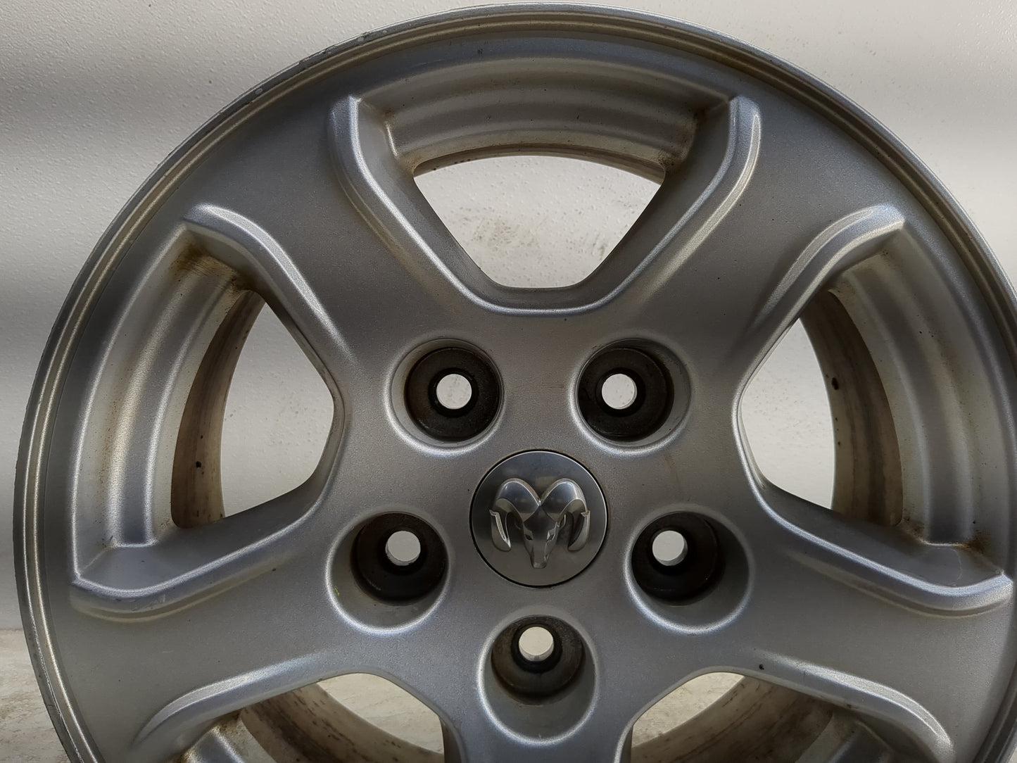 2005-2007 Dodge Dakota Oem Wheel Rim - Oemusedautoparts1.com