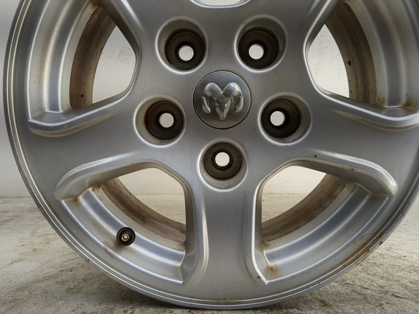 2005-2007 Dodge Dakota Oem Wheel Rim - Oemusedautoparts1.com