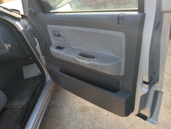 compare product 2005 Dodge Dakota Front Right Passenger Interior Door Panel Trim 1160774
