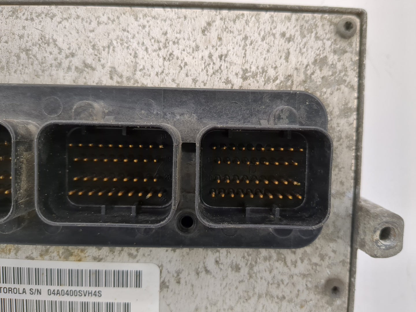 2005 Dodge Dakota PCM Engine Control Computer ECU ECM PCU OEM P/N:P56028884AF Fits OEM Used Auto Parts - Oemusedautoparts1.c