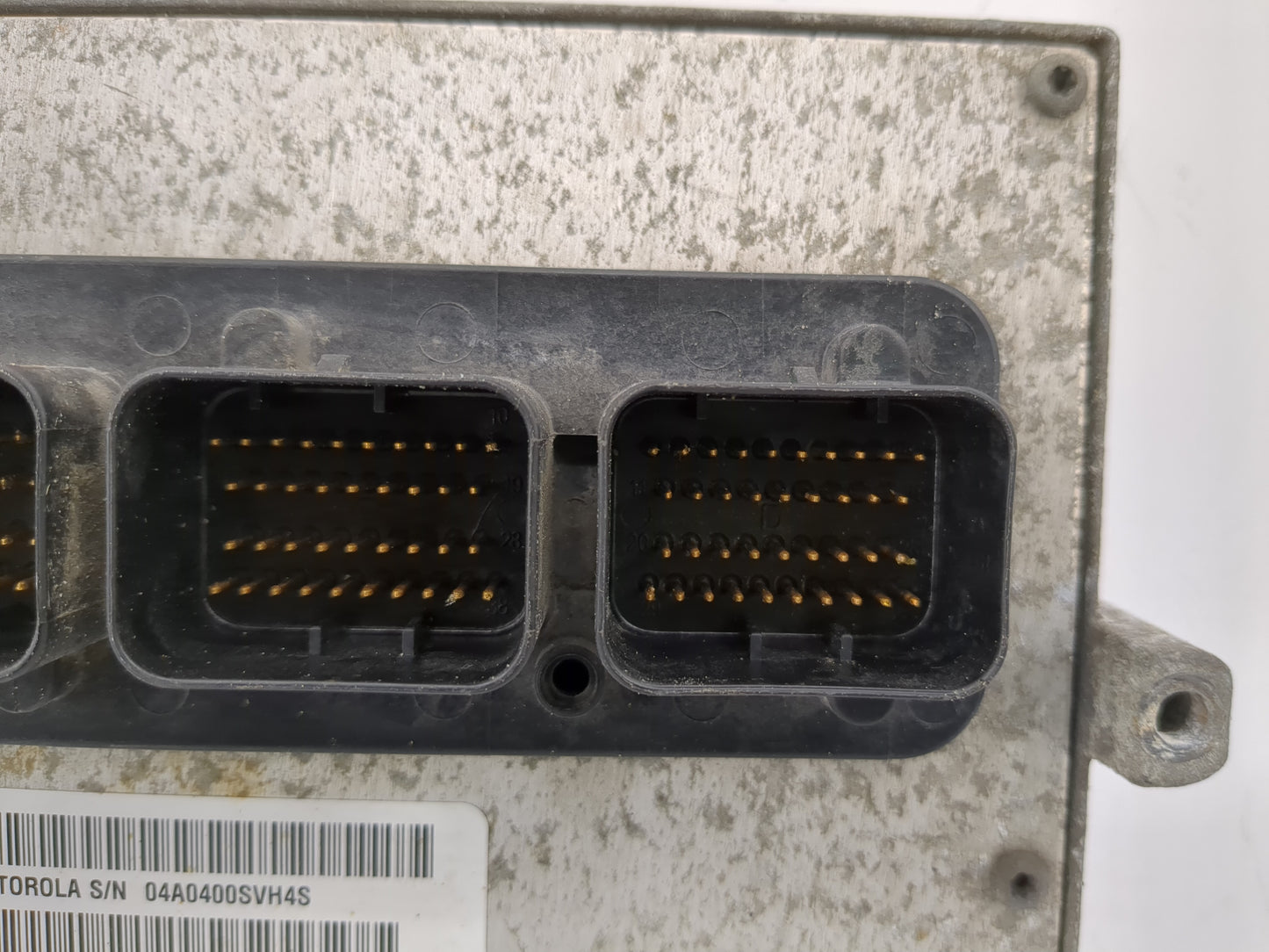 2005 Dodge Dakota PCM Engine Control Computer ECU ECM PCU OEM P/N:P56028884AF Fits OEM Used Auto Parts - Oemusedautoparts1.c