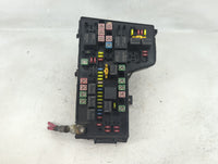 2005-2007 Dodge Dakota Fusebox Fuse Box Panel Relay Module P/N:1587091-1 Fits Fits 2005 2006 2007 OEM Used Auto Parts - Oemu