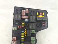 2005-2007 Dodge Dakota Fusebox Fuse Box Panel Relay Module P/N:1587091-1 Fits Fits 2005 2006 2007 OEM Used Auto Parts - Oemu