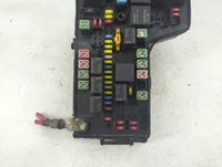 2005-2007 Dodge Dakota Fusebox Fuse Box Panel Relay Module P/N:1587091-1 Fits Fits 2005 2006 2007 OEM Used Auto Parts - Oemu