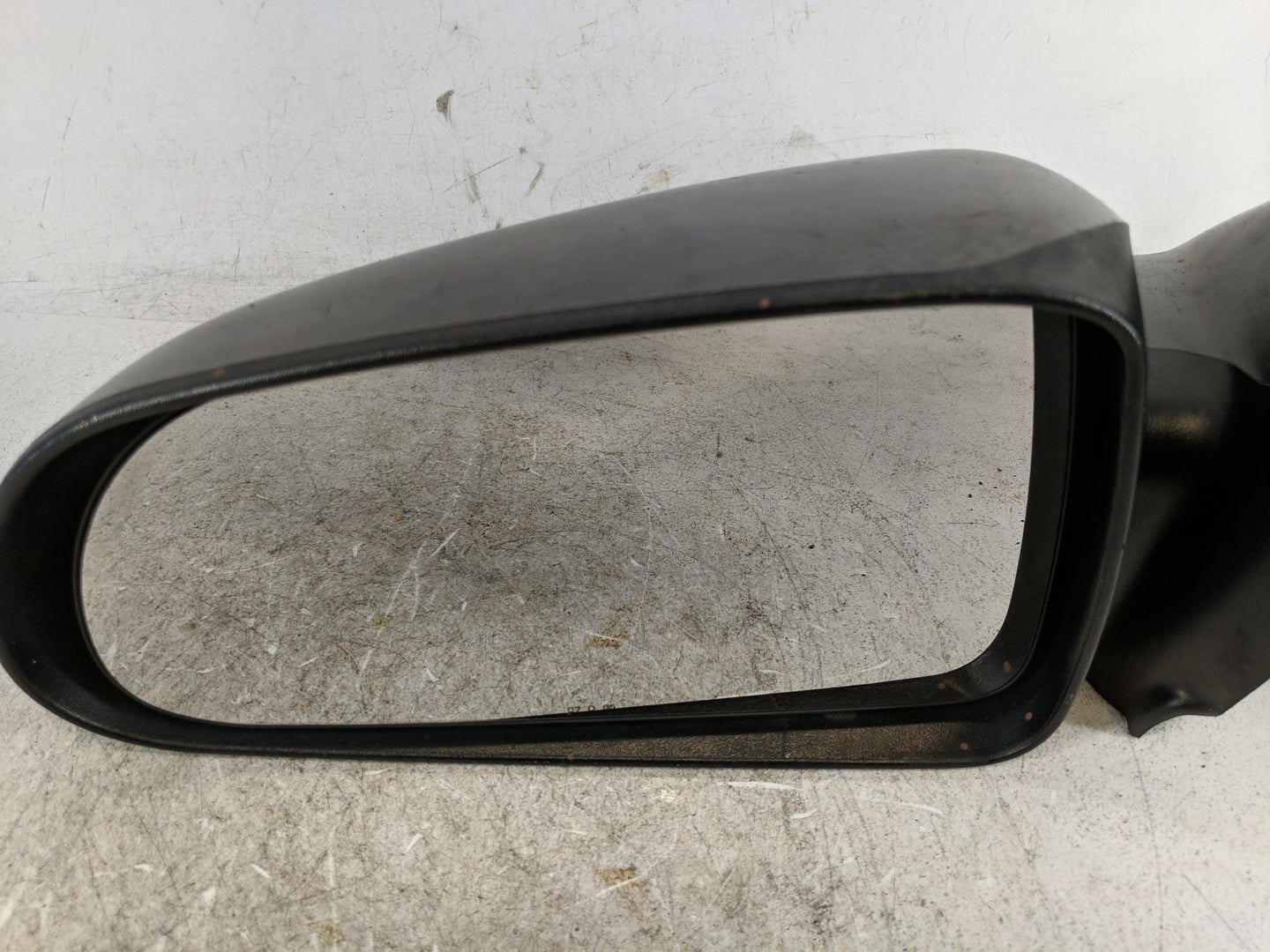 2005-2011 Dodge Dakota Side Mirror Replacement Driver Left View Door Mirror P/N:072100 3021 3892163 Fits OEM Used Auto Parts