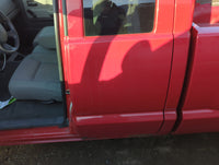 2005-2011 Dodge Dakota Driver Rear Door Oem 1267943 - Oemusedautoparts1.com