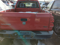 2005-2011 Dodge Dakota Trunk/decklid/hatch/tailgate Oem 1277206 - Oemusedautoparts1.com