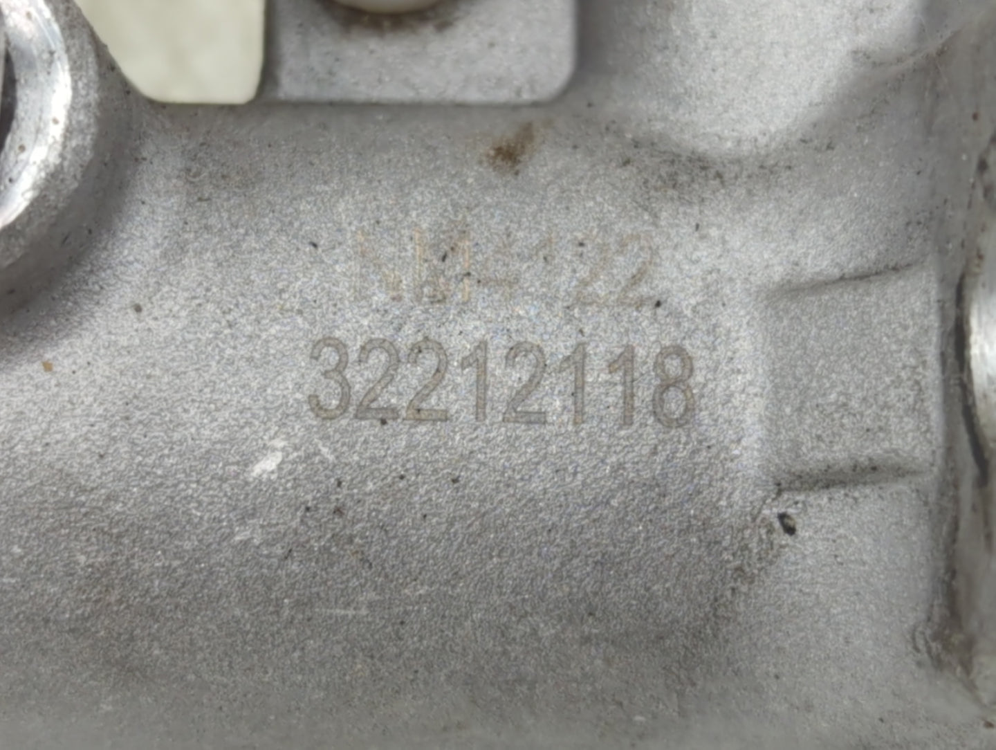 2005-2005 Dodge Dakota Brake Master Cylinder - Oemusedautoparts1.com