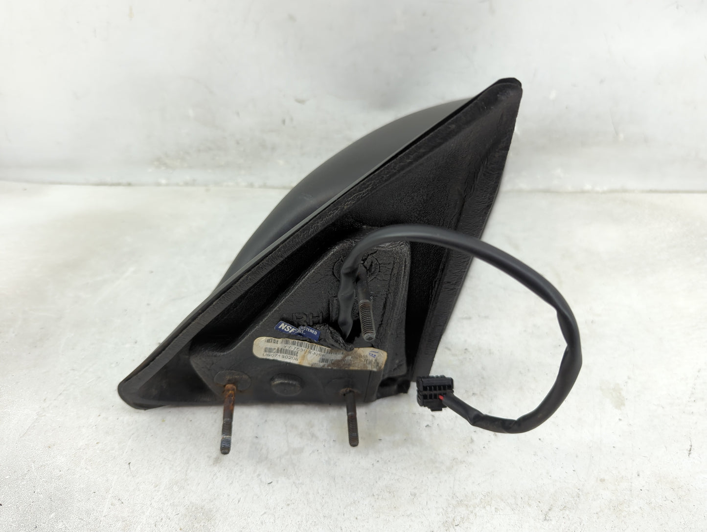 2005-2011 Dodge Dakota Passenger Side View Mirror - Right Door Mirror OEM Used - Oemusedautoparts1.com