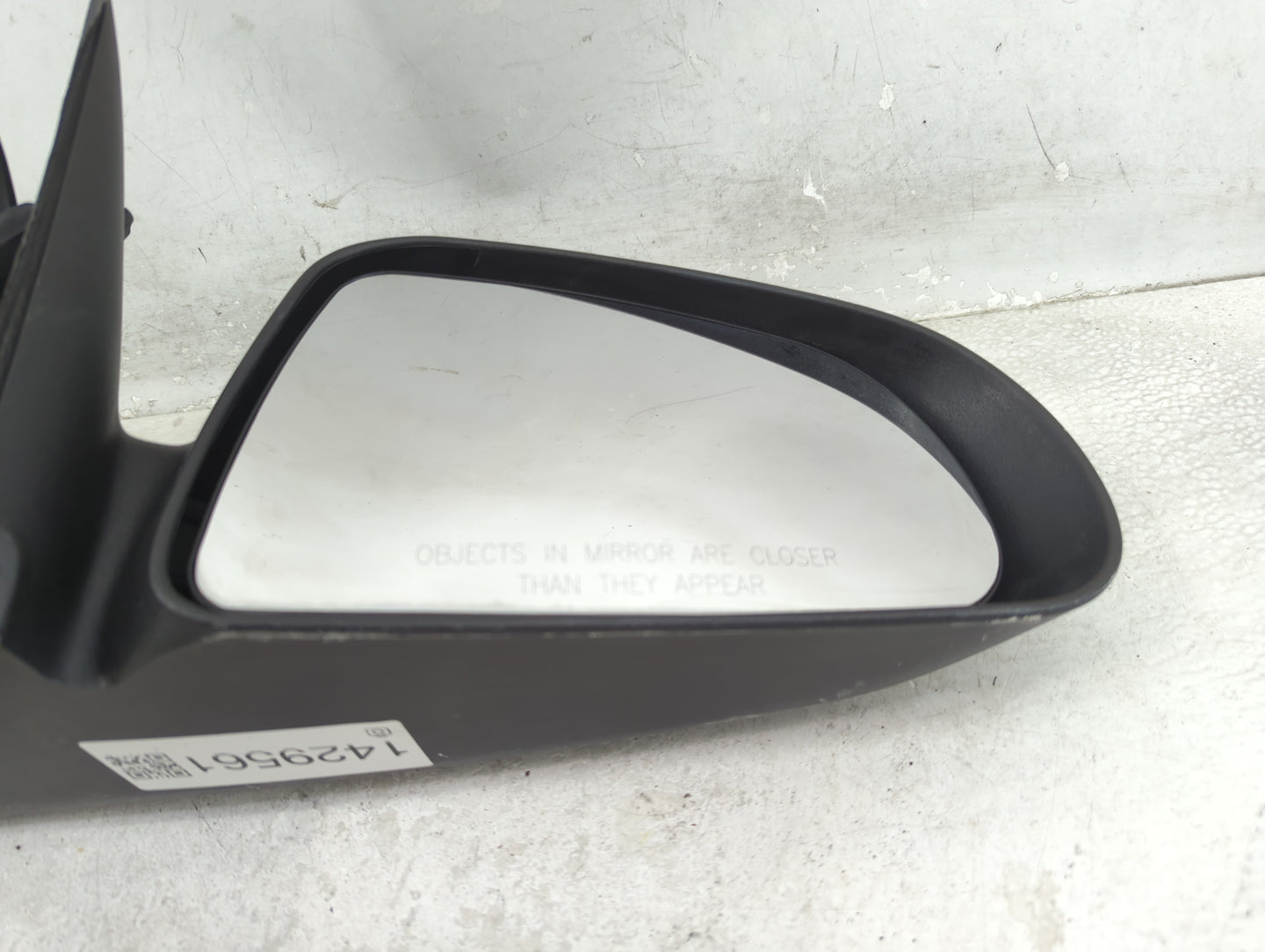2005-2011 Dodge Dakota Passenger Side View Mirror - Right Door Mirror OEM Used - Oemusedautoparts1.com