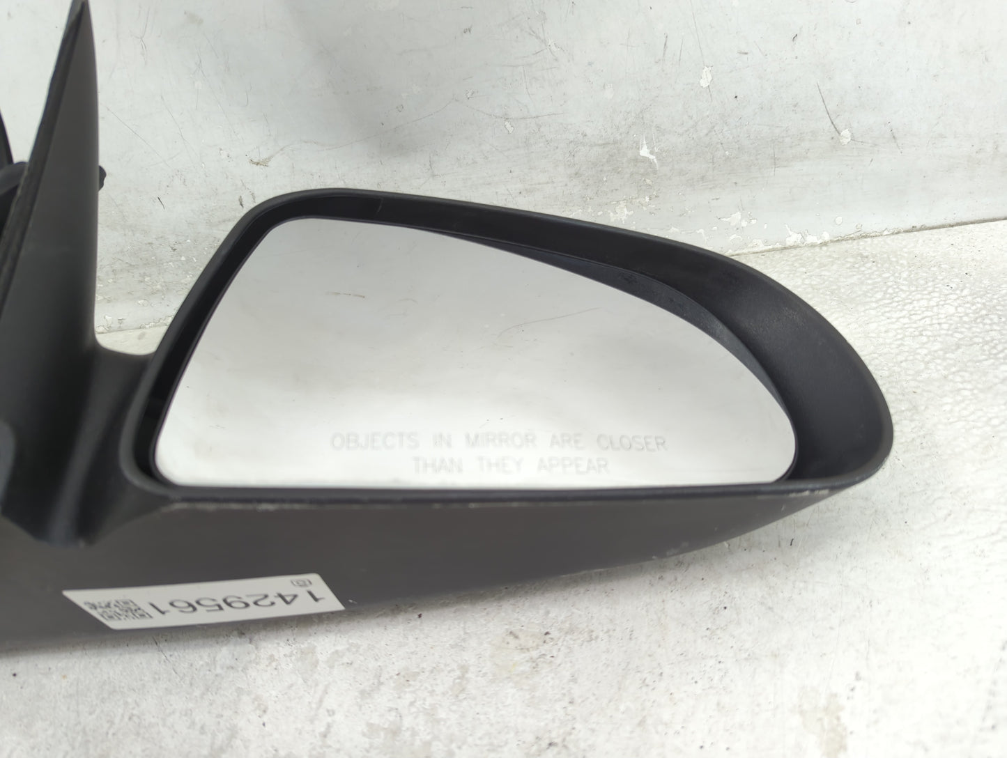 2005-2011 Dodge Dakota Passenger Side View Mirror - Right Door Mirror OEM Used - Oemusedautoparts1.com