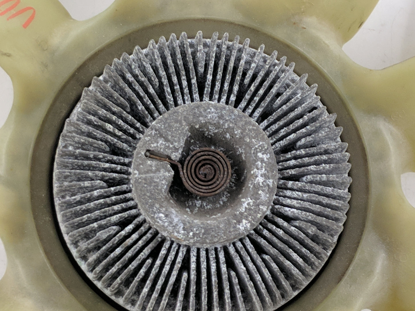 2005-2011 Dodge Dakota Radiator Cooling Fan Clutch 1483837 - Oemusedautoparts1.com