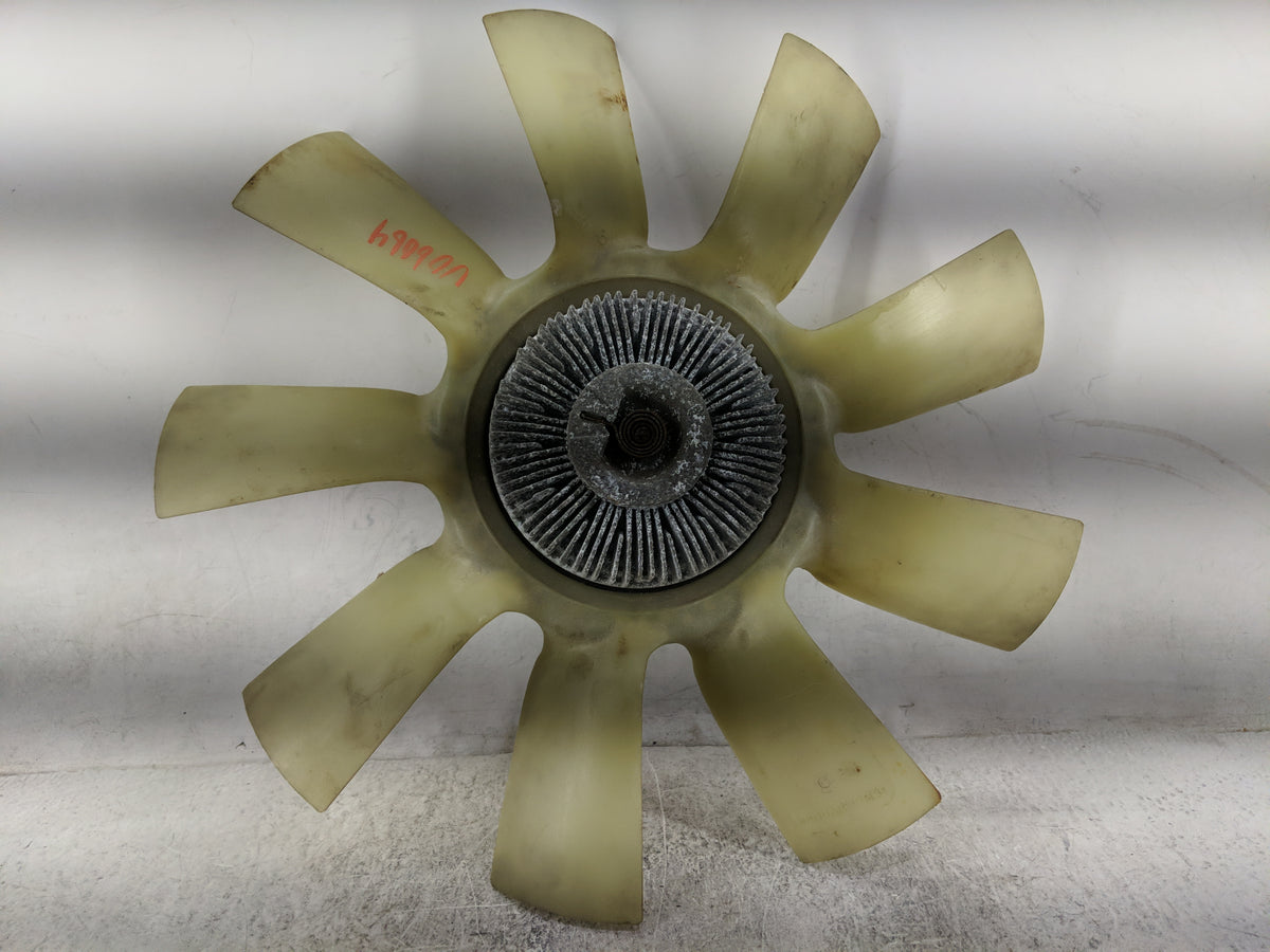 2005-2011 Dodge Dakota Radiator Cooling Fan Clutch 1483837 - Oemusedautoparts1.com