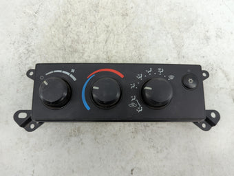 compare product 2005 Dodge Dakota Climate Control Module Temperature AC/Heater Replacement P/N:P55056568AC Fits OEM Used Auto Parts
