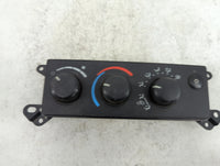 2005 Dodge Dakota Climate Control Module Temperature AC/Heater Replacement P/N:P55056568AC Fits OEM Used Auto Parts - Oemuse