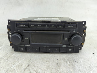 compare product 2005-2007 Dodge Dakota Radio AM FM Cd Player Receiver Replacement P/N:P05091720AD Fits Fits 2004 2005 2006 2007 2008 2009 2010 OEM Used Auto Parts
