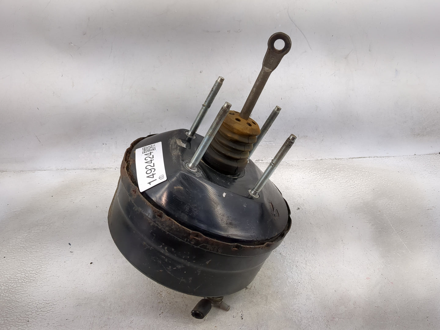 2005-2007 Dodge Dakota Power Brake Booster Oem - Oemusedautoparts1.com