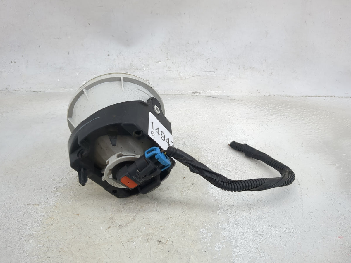 2005-2005 Dodge Dakota Driver Left Oem Fog Light Lamp Black - Oemusedautoparts1.com