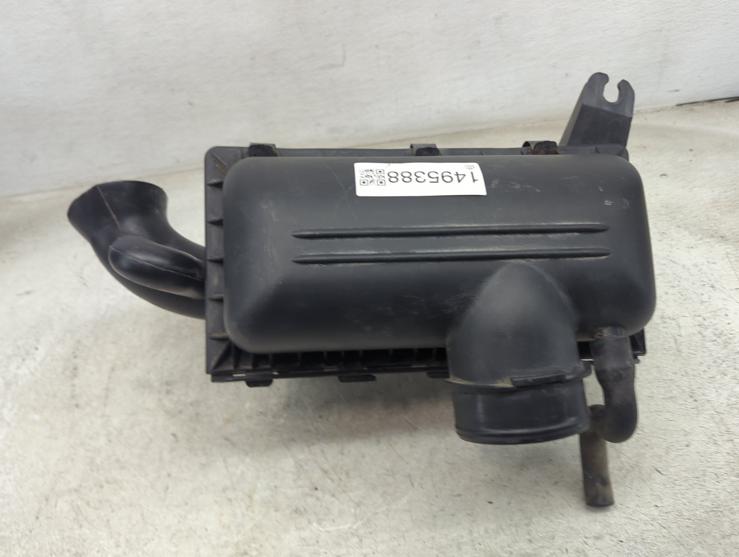 2005-2005 Dodge Dakota Air Cleaner Intake-duct Hose Tube 1495388 - Oemusedautoparts1.com