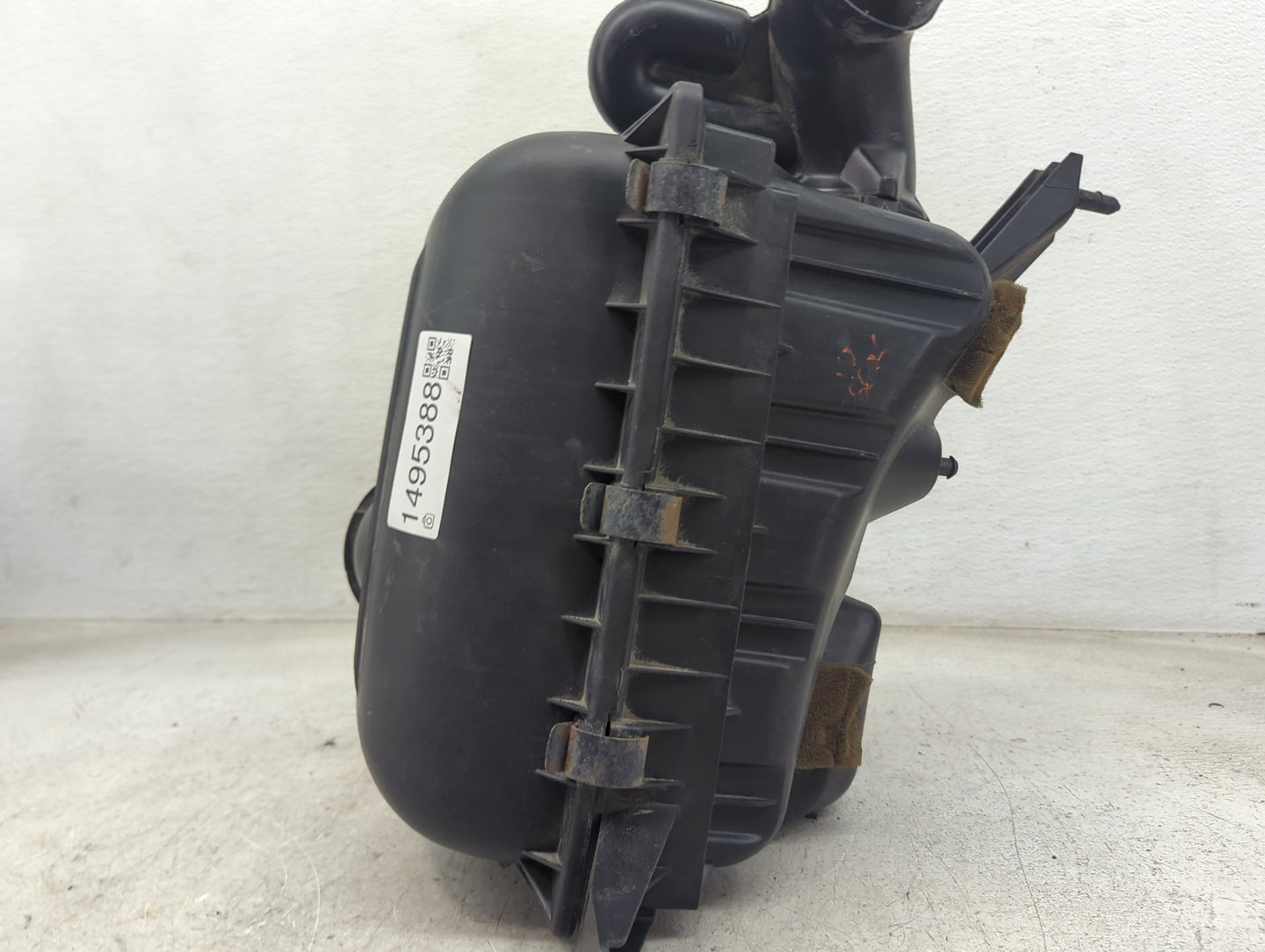 2005-2005 Dodge Dakota Air Cleaner Intake-duct Hose Tube 1495388 - Oemusedautoparts1.com